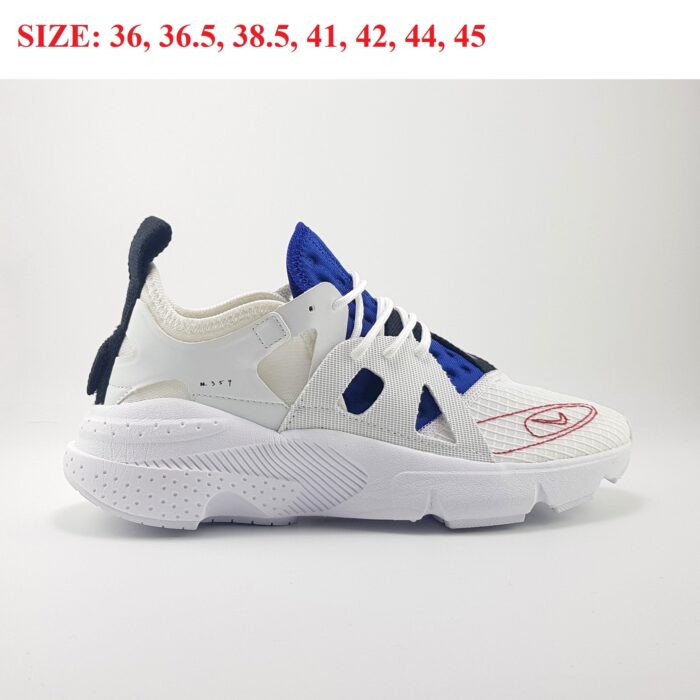 Giày Sneaker Nike Huarache Type N.354 Trắng Đen Xanh Navy