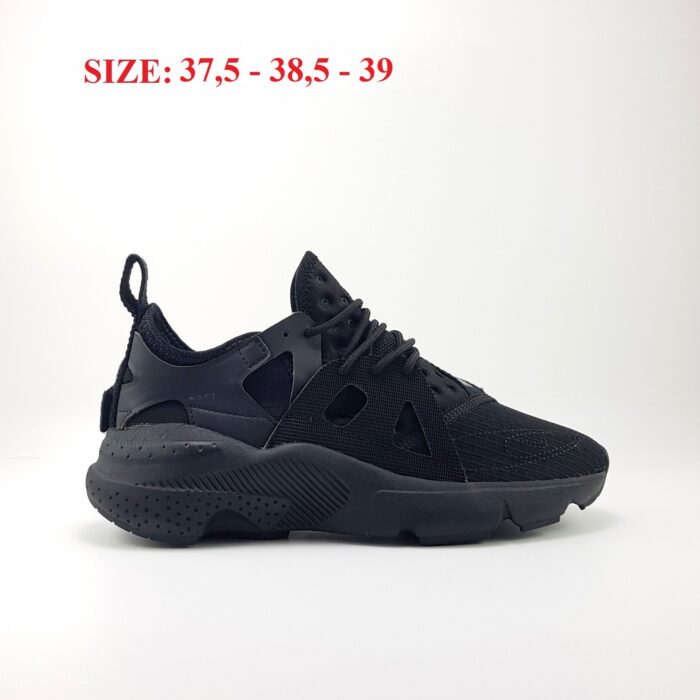 Giày Sneaker Nike Huarache Type N.354 Full Black