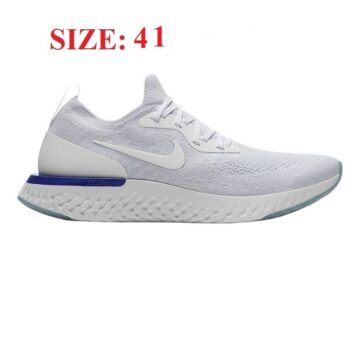 Giày Sneaker Nike Epic React White/Blue