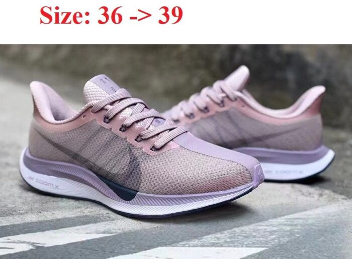 Giày Sneaker Nike Zoomx Pegasus 35 Turbo 2.0 Pink